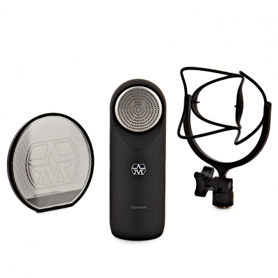 Aston Microphones ELEMENT BUNDLE Cardioid Stüdyo Mikrofonu